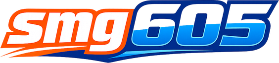 Logo smg605 platform hiburan online Indonesia